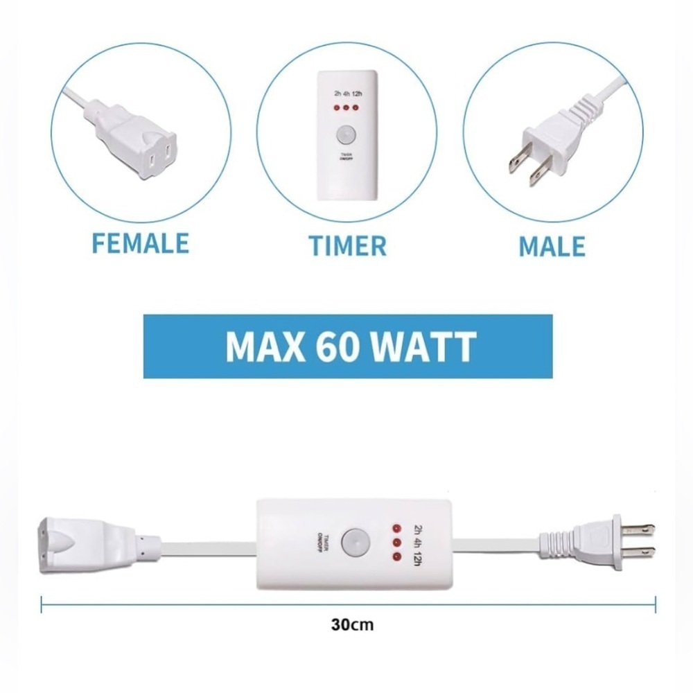 NEW Auto Shut Off Timer - Picture 4 of 7